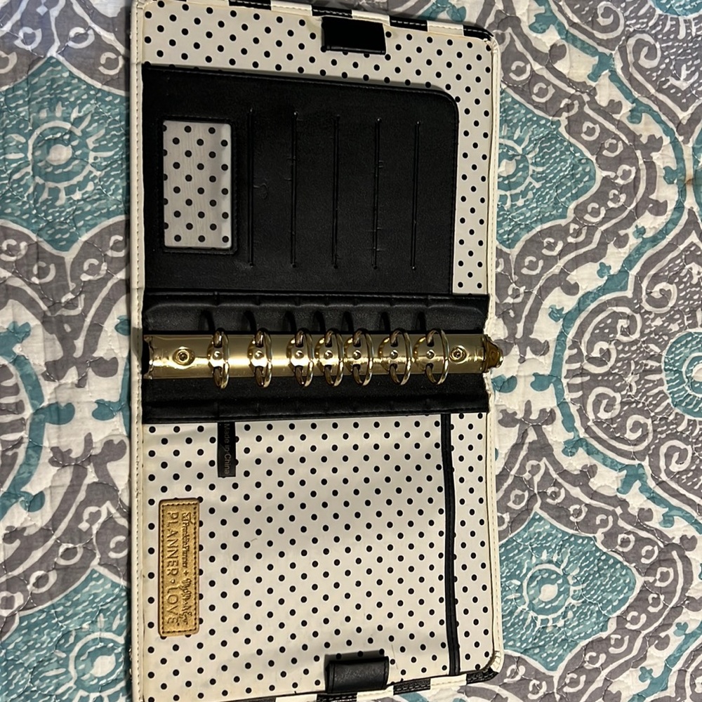 Franklin covey planner love